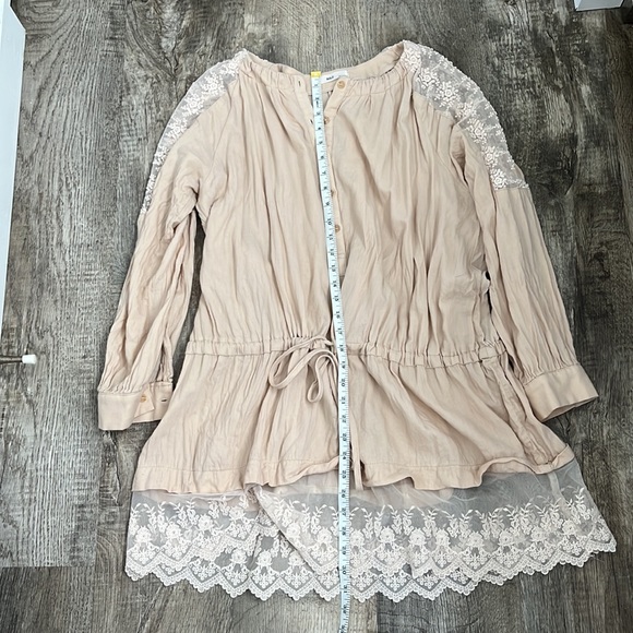 Korean Tunic Top - Picture 2 of 4